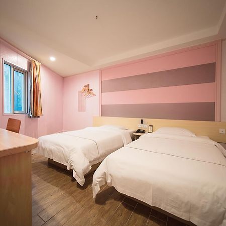 Shenzhen Zhuobei Hotel エクステリア 写真
