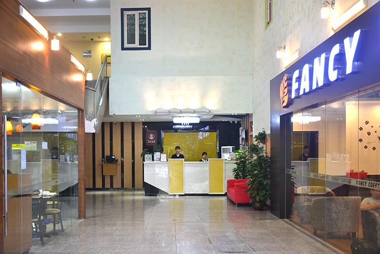 Shenzhen Zhuobei Hotel エクステリア 写真