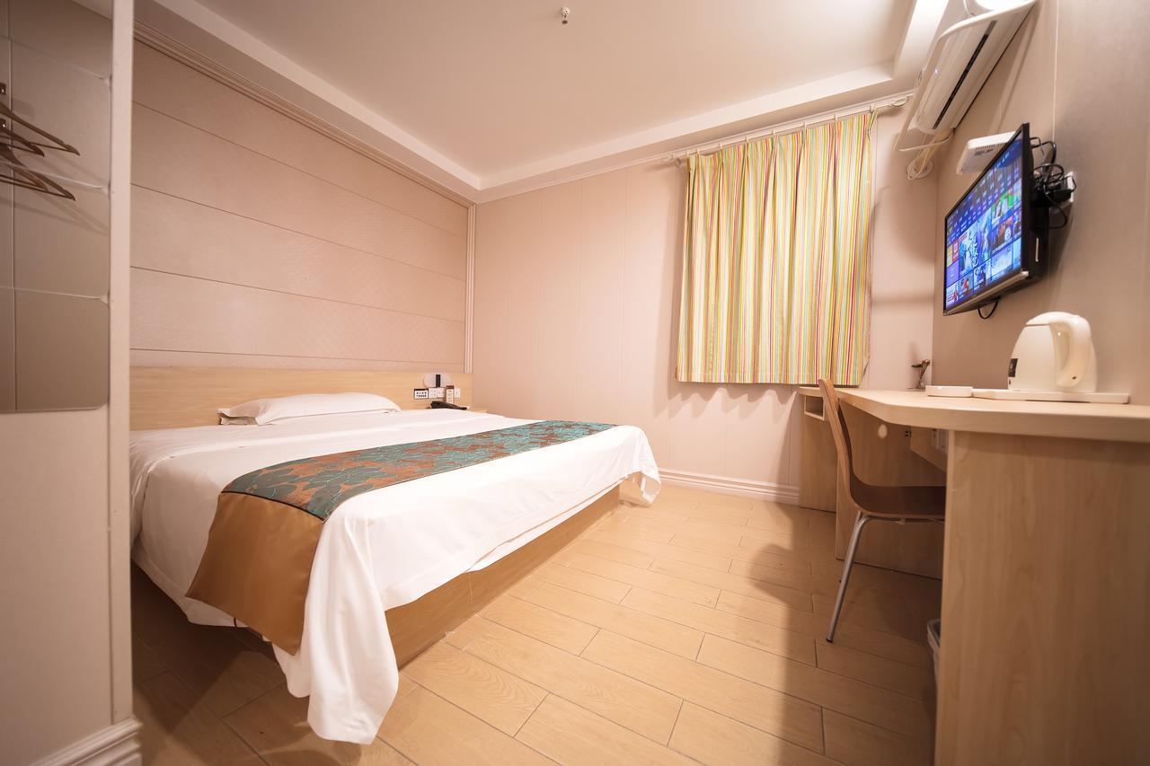 Shenzhen Zhuobei Hotel エクステリア 写真