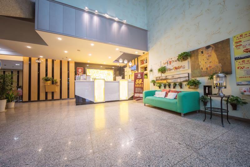Shenzhen Zhuobei Hotel エクステリア 写真
