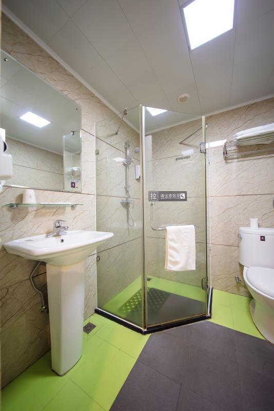 Shenzhen Zhuobei Hotel エクステリア 写真