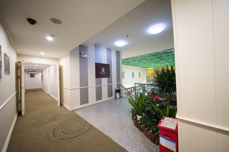 Shenzhen Zhuobei Hotel エクステリア 写真
