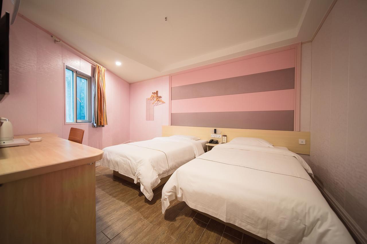 Shenzhen Zhuobei Hotel エクステリア 写真